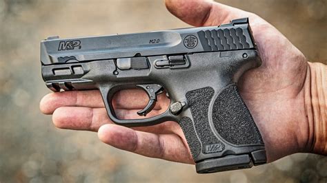 15 Best SubCompact 9mm Handguns .